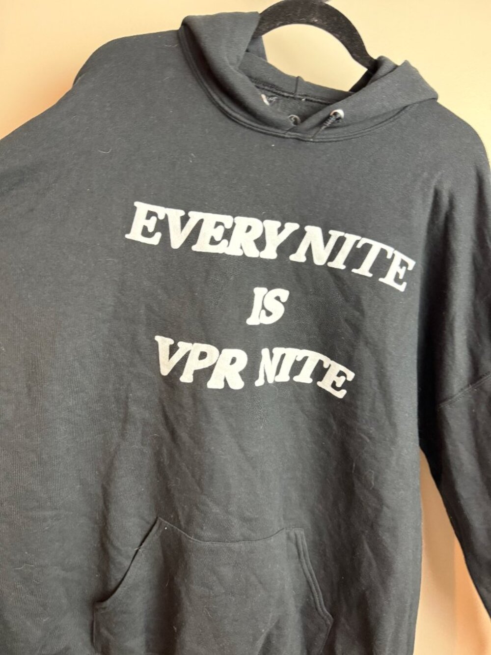 Vanderpump Hoodie - Emo Night 3XL - Picture 3 of 4